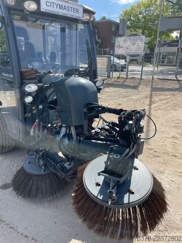  Hako Citymaster 1600 4x4 Kehrmasch.+Winterdie