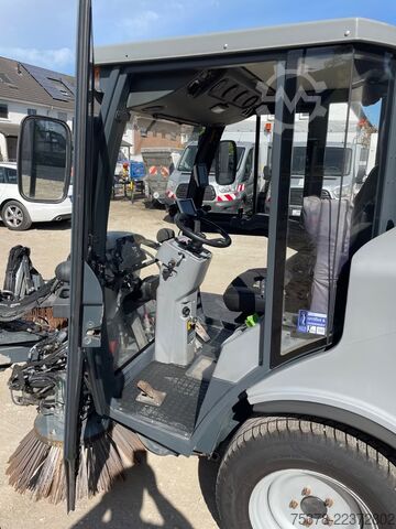  Hako Citymaster 1600 4x4 Kehrmasch.+Winterdie