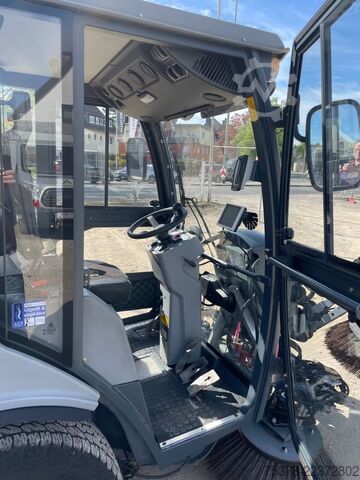  Hako Citymaster 1600 4x4 Kehrmasch.+Winterdie