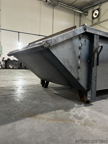  CTG GmbH Schuttmulde
