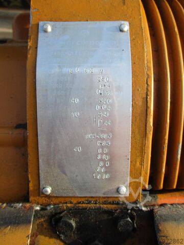 Oszlopos forgószárnyas daru Forgószárnyas daru BALCANCAR Hallenkran 125 kg