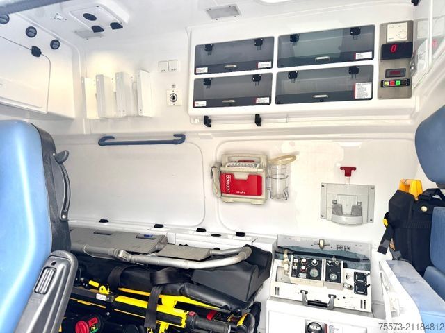 Brandweerwagen VOLKSWAGEN VW T6/1, 4-Motion