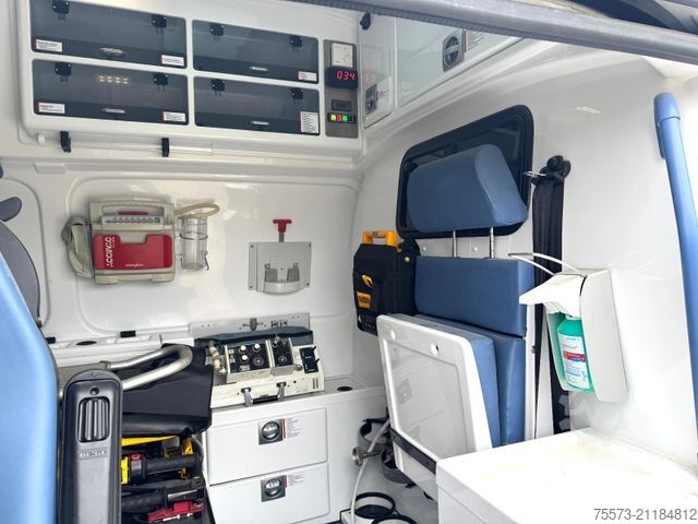 Brandweerwagen VOLKSWAGEN VW T6/1, 4-Motion