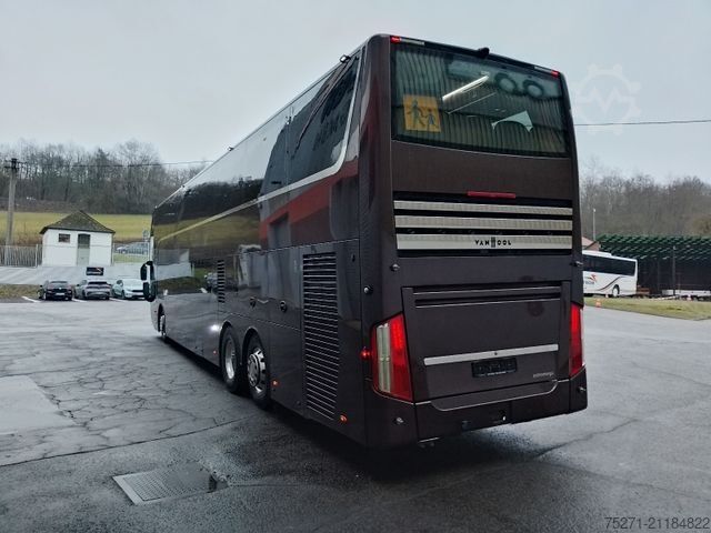 Dubbeldekker VAN HOOL TXD27 Astromega | 91+1+1 Sitze