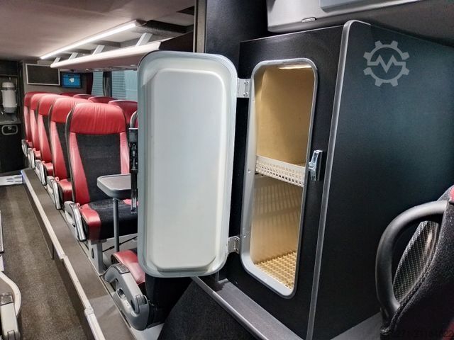 Dubbeldekker VAN HOOL TXD27 Astromega | 91+1+1 Sitze