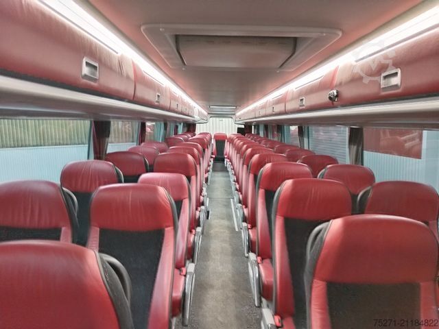 Dubbeldekker VAN HOOL TXD27 Astromega | 91+1+1 Sitze