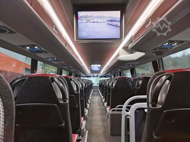Dubbeldekker VAN HOOL TXD27 Astromega | 91+1+1 Sitze