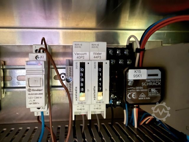 Vacuümtankwagen SCANIA P360 6x4 JHL Hvidtved Larsen FlexLine 312