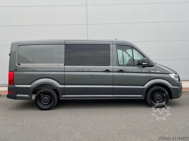 Bestelwagen MAN TGE 3.180 L3H2 MIXTO 4x4 AUTOM STANDHZ ACC NAV
