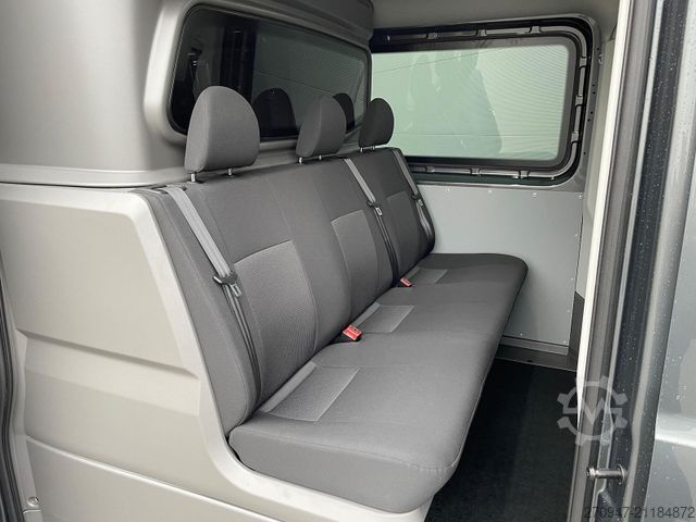 Bestelwagen MAN TGE 3.180 L3H2 MIXTO 4x4 AUTOM STANDHZ ACC NAV