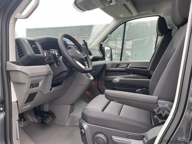 Bestelwagen MAN TGE 3.180 L3H2 MIXTO 4x4 AUTOM STANDHZ ACC NAV