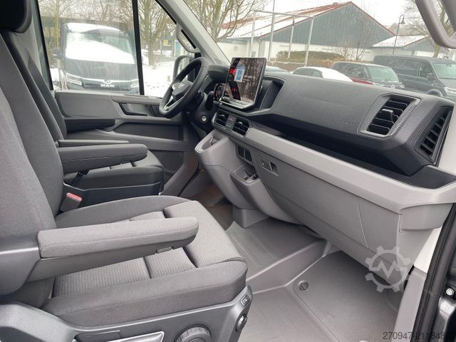 Bestelwagen MAN TGE 3.180 L3H2 MIXTO 4x4 AUTOM STANDHZ ACC NAV