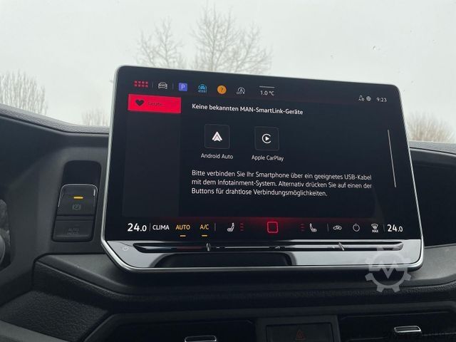 Bestelwagen MAN TGE 3.180 L3H2 MIXTO 4x4 AUTOM STANDHZ ACC NAV