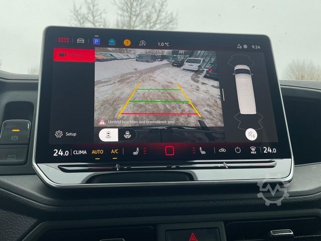 Bestelwagen MAN TGE 3.180 L3H2 MIXTO 4x4 AUTOM STANDHZ ACC NAV