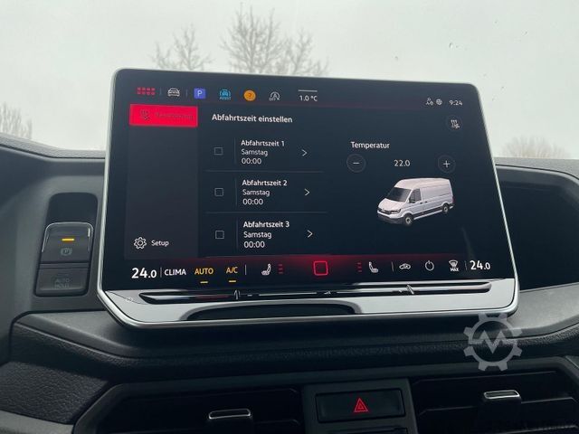 Bestelwagen MAN TGE 3.180 L3H2 MIXTO 4x4 AUTOM STANDHZ ACC NAV