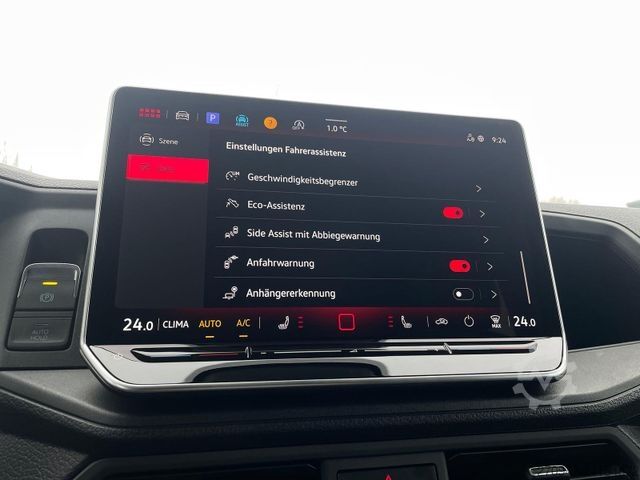 Bestelwagen MAN TGE 3.180 L3H2 MIXTO 4x4 AUTOM STANDHZ ACC NAV