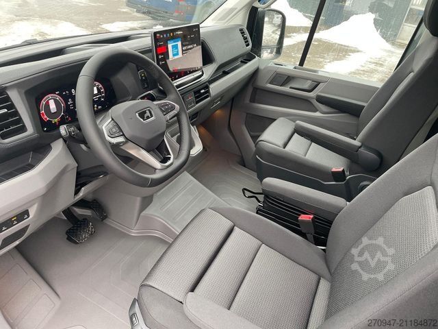 Bestelwagen MAN TGE 3.180 L3H2 MIXTO 4x4 AUTOM STANDHZ ACC NAV