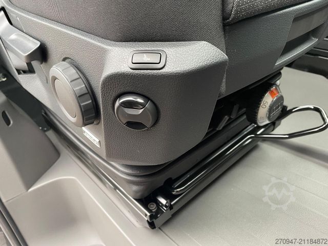 Bestelwagen MAN TGE 3.180 L3H2 MIXTO 4x4 AUTOM STANDHZ ACC NAV