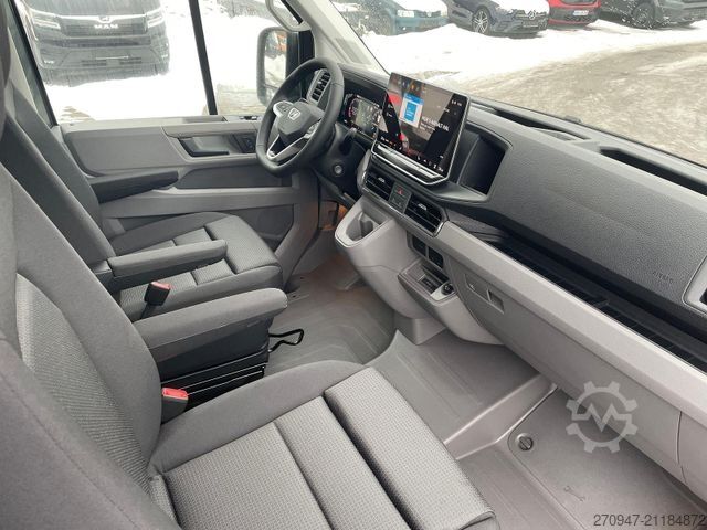 Bestelwagen MAN TGE 3.180 L3H2 MIXTO 4x4 AUTOM STANDHZ ACC NAV