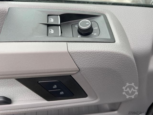 Bestelwagen MAN TGE 3.180 L3H2 MIXTO 4x4 AUTOM STANDHZ ACC NAV