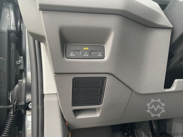 Bestelwagen MAN TGE 3.180 L3H2 MIXTO 4x4 AUTOM STANDHZ ACC NAV