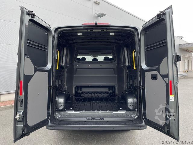 Bestelwagen MAN TGE 3.180 L3H2 MIXTO 4x4 AUTOM STANDHZ ACC NAV