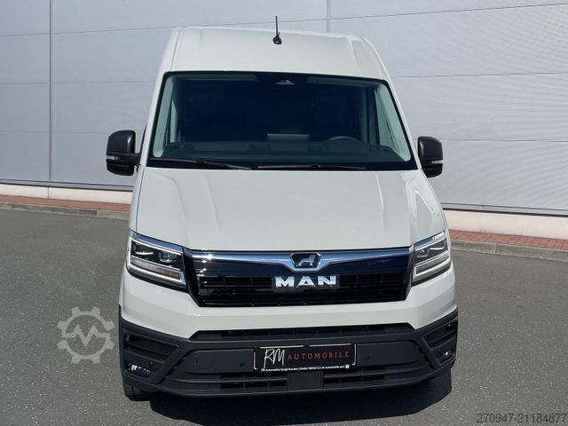 Bestelwagen met verhoogd dak MAN TGE 3.180 L3H3 Kasten STANDHZ ACC NAVI KAMERA
