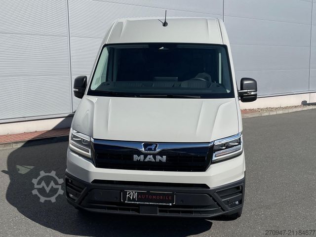 Bestelwagen met verhoogd dak MAN TGE 3.180 L3H3 Kasten STANDHZ ACC NAVI KAMERA