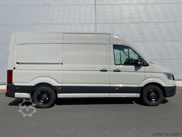 Bestelwagen met verhoogd dak MAN TGE 3.180 L3H3 Kasten STANDHZ ACC NAVI KAMERA