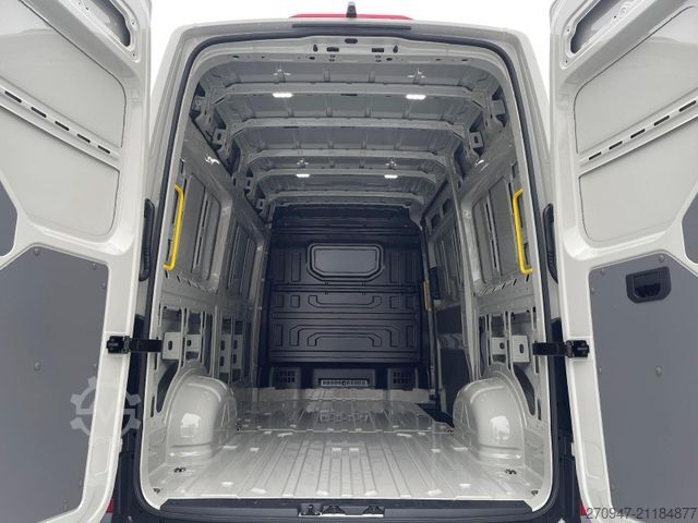 Bestelwagen met verhoogd dak MAN TGE 3.180 L3H3 Kasten STANDHZ ACC NAVI KAMERA