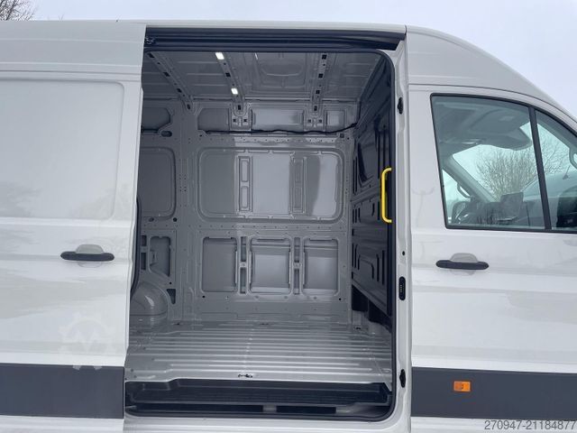 Bestelwagen met verhoogd dak MAN TGE 3.180 L3H3 Kasten STANDHZ ACC NAVI KAMERA