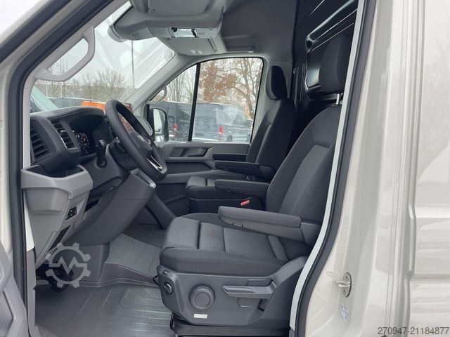 Bestelwagen met verhoogd dak MAN TGE 3.180 L3H3 Kasten STANDHZ ACC NAVI KAMERA