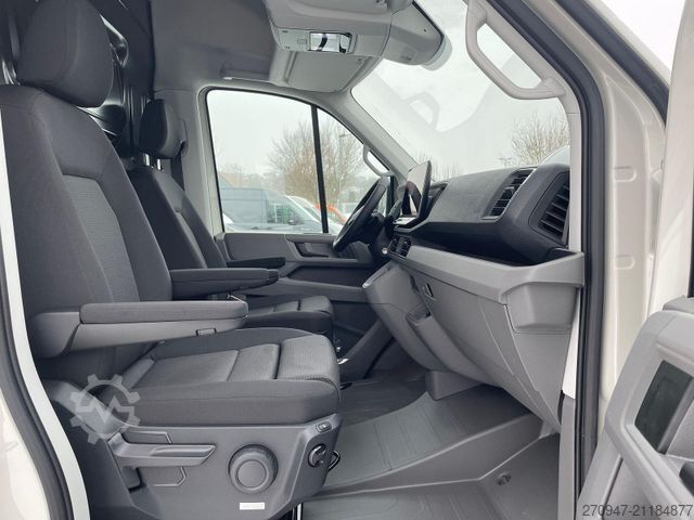 Bestelwagen met verhoogd dak MAN TGE 3.180 L3H3 Kasten STANDHZ ACC NAVI KAMERA