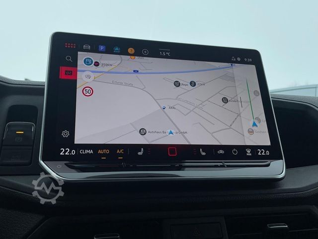 Bestelwagen met verhoogd dak MAN TGE 3.180 L3H3 Kasten STANDHZ ACC NAVI KAMERA