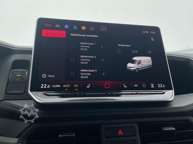 Bestelwagen met verhoogd dak MAN TGE 3.180 L3H3 Kasten STANDHZ ACC NAVI KAMERA