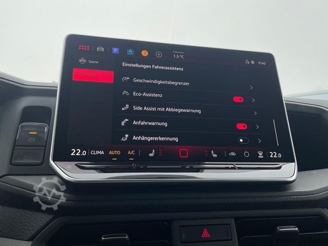 Bestelwagen met verhoogd dak MAN TGE 3.180 L3H3 Kasten STANDHZ ACC NAVI KAMERA