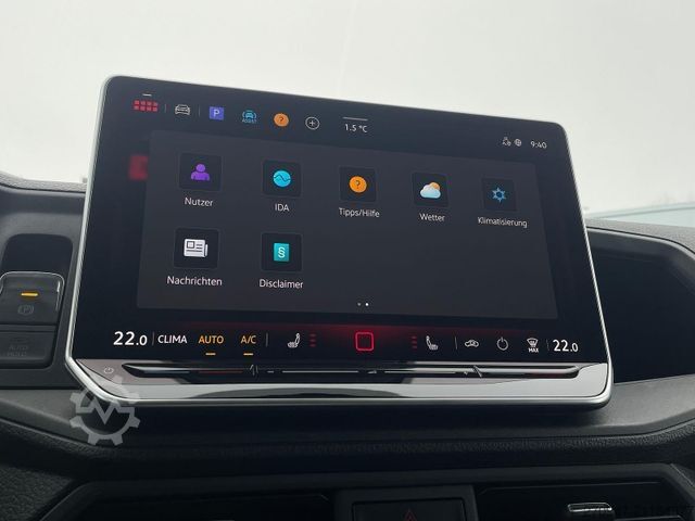 Bestelwagen met verhoogd dak MAN TGE 3.180 L3H3 Kasten STANDHZ ACC NAVI KAMERA