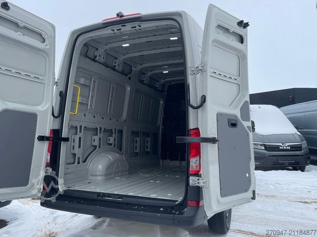 Bestelwagen met verhoogd dak MAN TGE 3.180 L3H3 Kasten STANDHZ ACC NAVI KAMERA