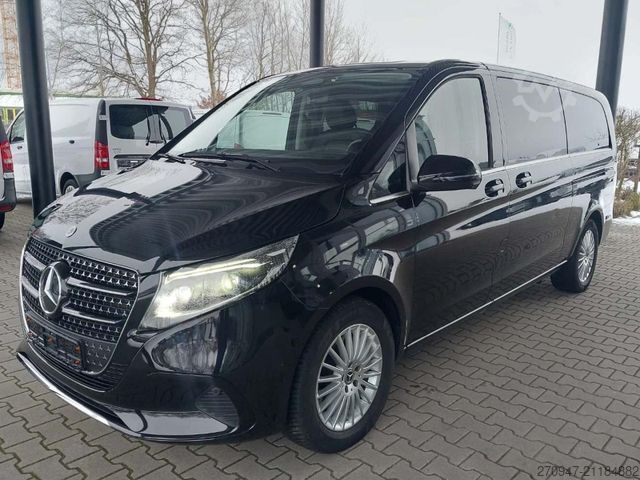 Minibus MERCEDES-BENZ V 300 d 4MATIC AVANTGARDE extralang 360° Kamera