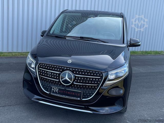 Minibus MERCEDES-BENZ V 300 d 4MATIC AVANTGARDE extralang 360° Kamera