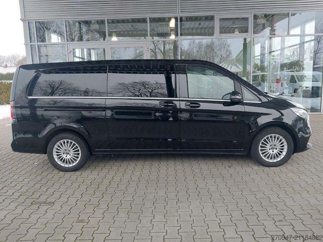 Minibus MERCEDES-BENZ V 300 d 4MATIC AVANTGARDE extralang 360° Kamera