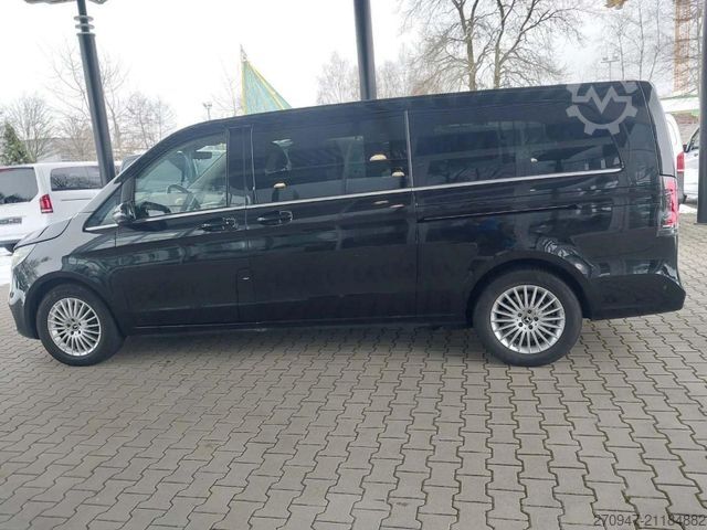 Minibus MERCEDES-BENZ V 300 d 4MATIC AVANTGARDE extralang 360° Kamera