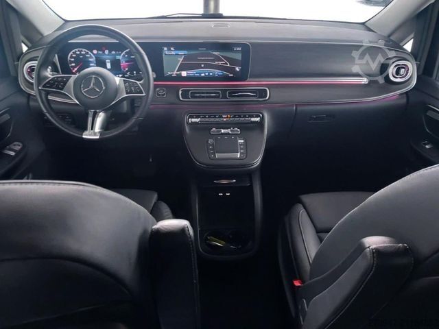 Minibus MERCEDES-BENZ V 300 d 4MATIC AVANTGARDE extralang 360° Kamera