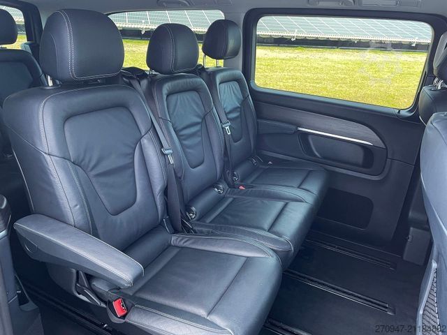 Minibus MERCEDES-BENZ V 300 d 4MATIC AVANTGARDE extralang 360° Kamera