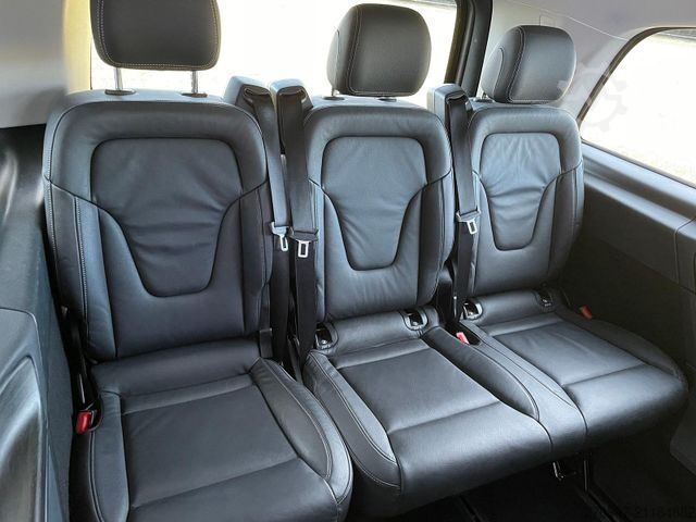 Minibus MERCEDES-BENZ V 300 d 4MATIC AVANTGARDE extralang 360° Kamera