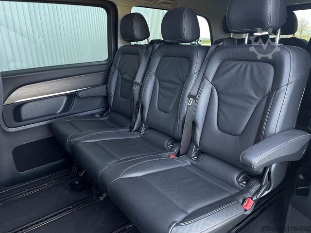 Minibus MERCEDES-BENZ V 300 d 4MATIC AVANTGARDE extralang 360° Kamera