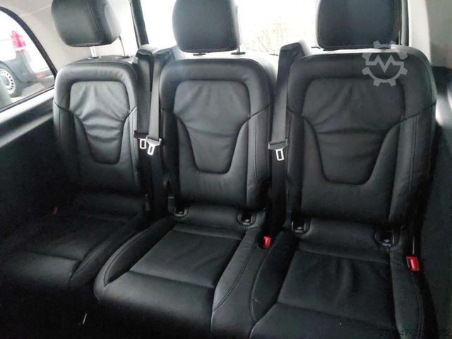 Minibus MERCEDES-BENZ V 300 d 4MATIC AVANTGARDE extralang 360° Kamera