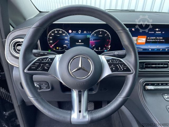 Minibus MERCEDES-BENZ V 300 d 4MATIC AVANTGARDE extralang 360° Kamera