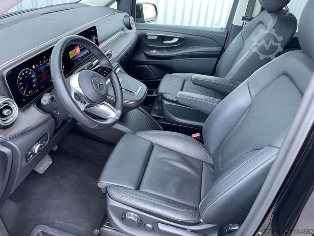 Minibuss MERCEDES-BENZ V 300 d 4MATIC AVANTGARDE extralang 360° Kamera