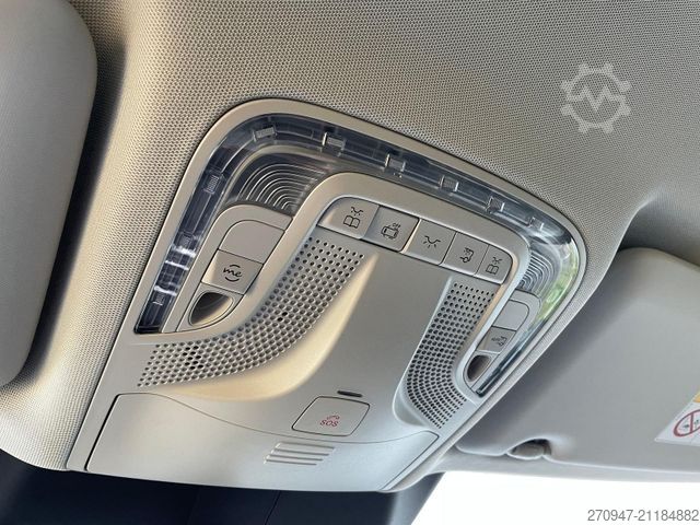 Minibuss MERCEDES-BENZ V 300 d 4MATIC AVANTGARDE extralang 360° Kamera